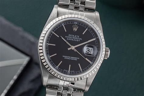 rolex 16220 review.